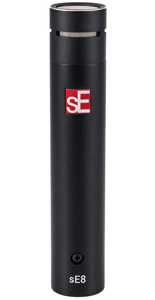 sE Electronics sE8 small condenser microphone