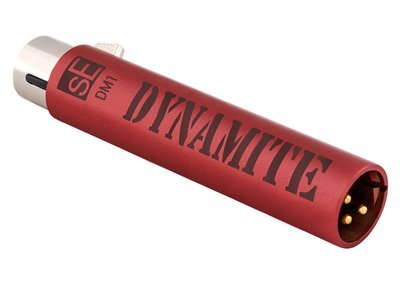 sE Electroncis DM-1 Dynamite microphone preamp (DM1)