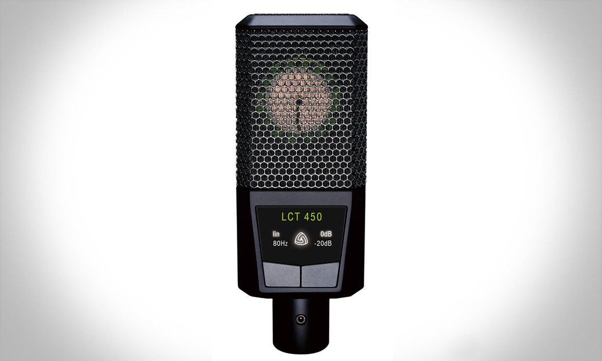 LEWITT LCT LCT 450 condenser microphone
