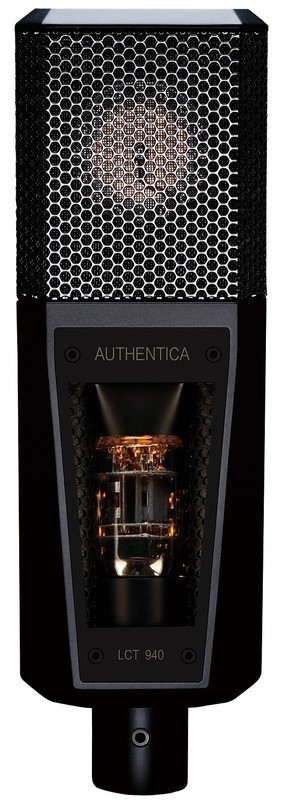 LEWITT LCT 940 large-diaphragm studio microphone