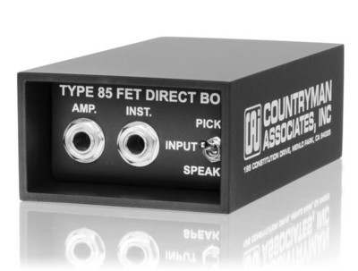 【2月優惠】Countryman Type 85 DI box (只限3套) 【2月優惠】Countryman Type 85 DI box (只限3套)