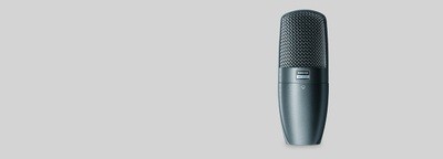 Shure BETA 27樂器 樂器咪