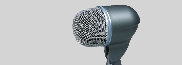 Shure BETA 52A 鼓咪