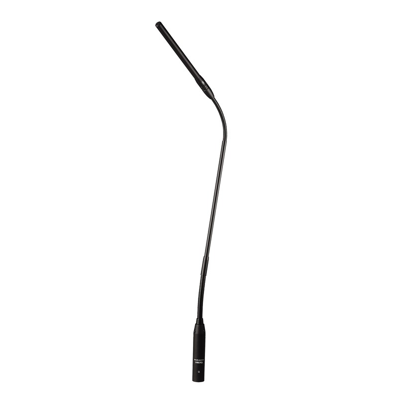 Audio Technica U857QLU UniLine® Condenser Quick-Mount Gooseneck Microphone