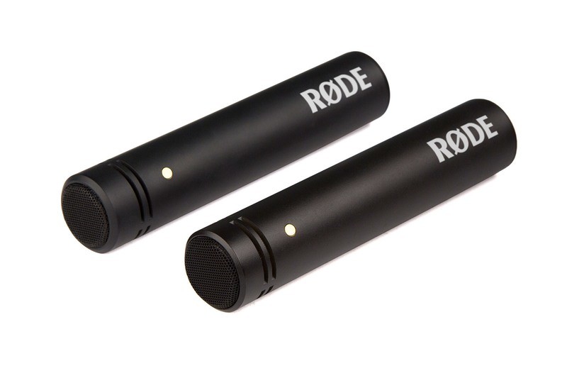 Rode M5 match pair microphone