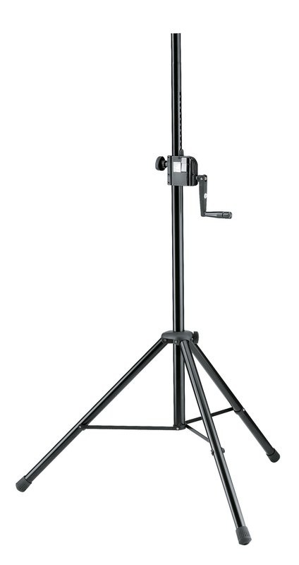 K&M 21302-009-55 手動上落 speaker stand
