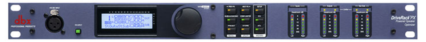 DBX DriveRack® PX Powered Speaker Optimizer