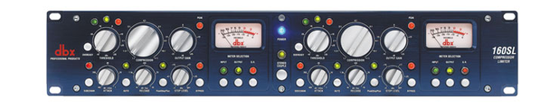 DBX 160SL Stereo Compressor/Limiter
