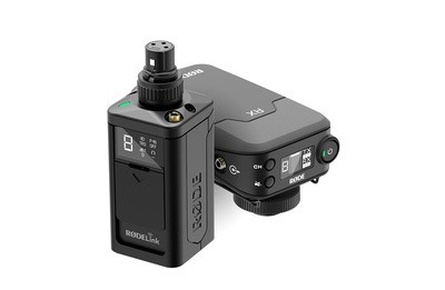 RØDELink Newsshooter Kit (Digital Wireless System for News Gathering and Reporting)