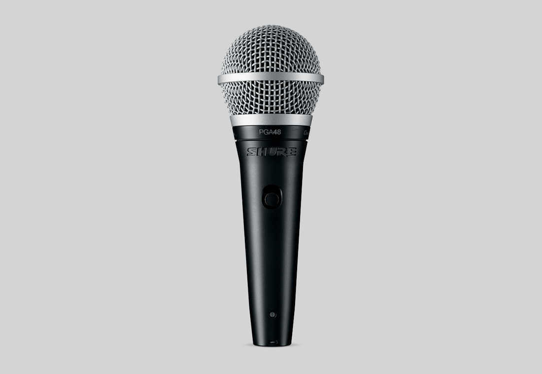 PGA48 Cardioid Dynamic Vocal Microphone