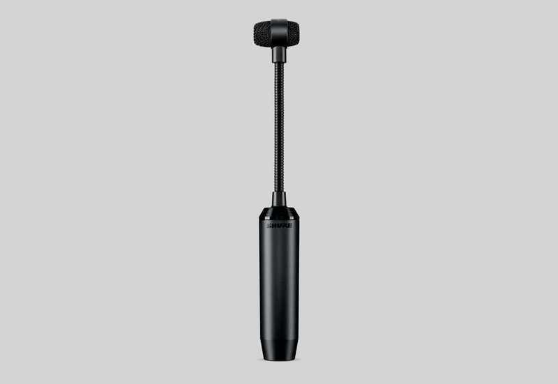Shure PGA98D Cardioid Condenser Drum Microphone