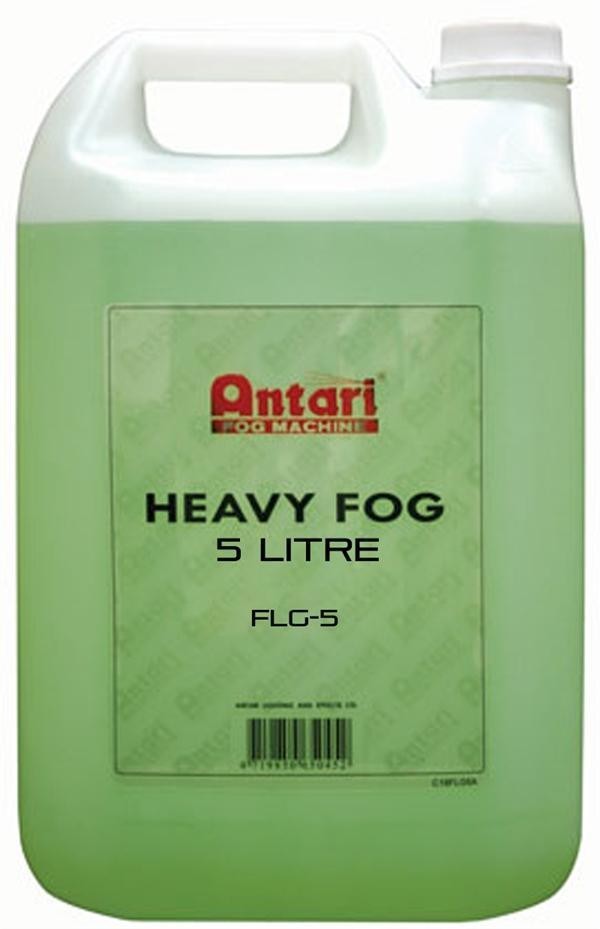 Antari FLG-5 Heavy Fog Liquid
