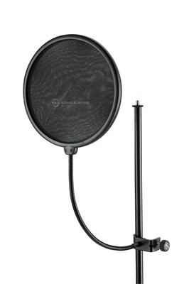 K&amp;M 23966-000-55 pop filter (口水擋)