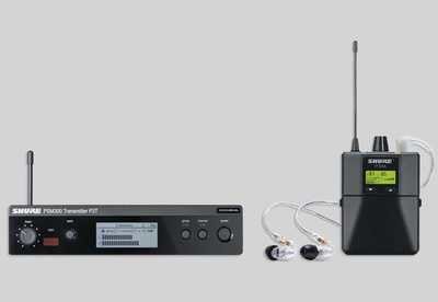 Shure PSM 300 Stereo Personal Monitor Systems