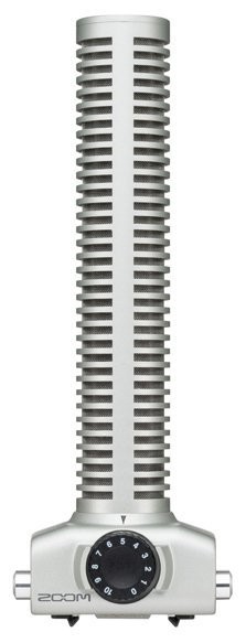 Zoom Shotgun Capsule for H6 Recorder (model: SGH-6)