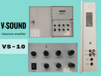 V-SOUND VS-10 班房音箱
