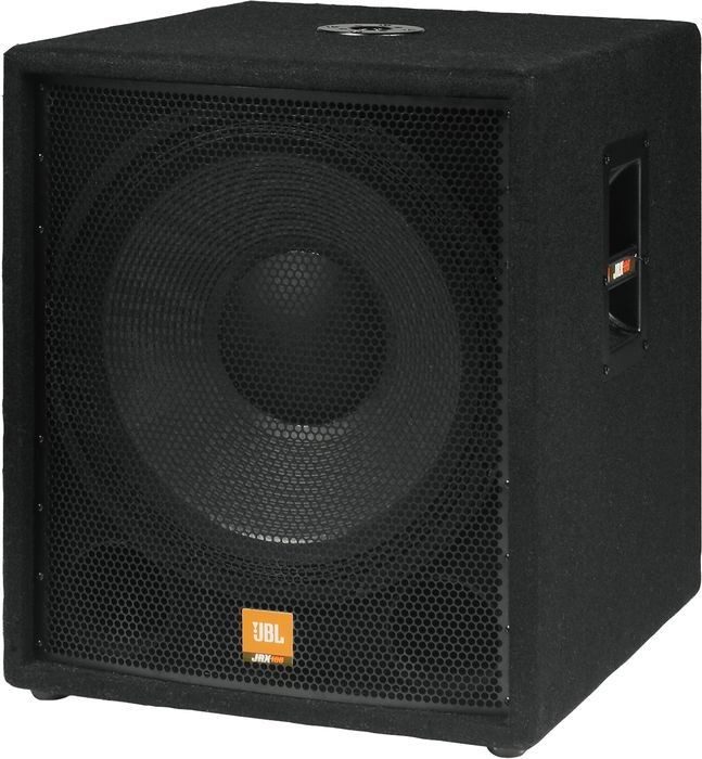 jbl jrx118sp 18 powered subwoofer