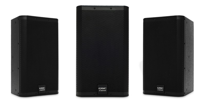 QSC E110 無源喇叭 passive speaker QSC E110 無源喇叭 passive speaker