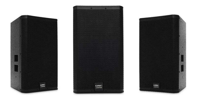 QSC E112 無源舞台喇叭 (passive stage speaker) QSC E112 無源舞台喇叭 (passive stage speaker)