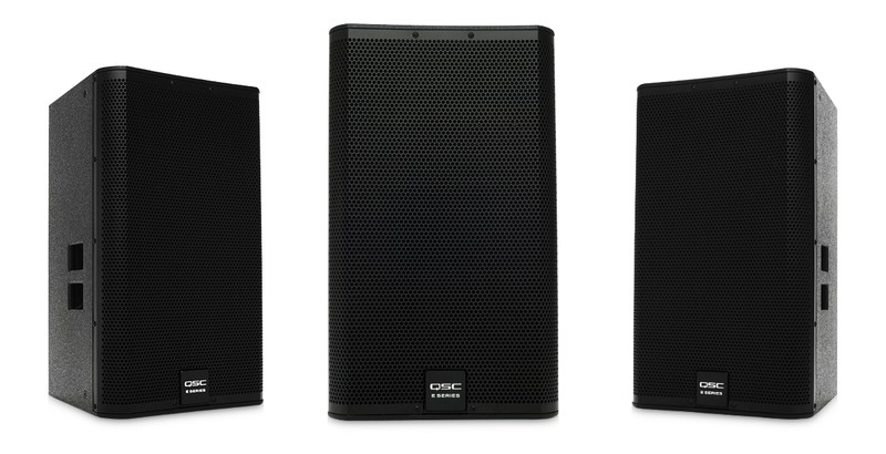 QSC E115 無源喇叭 (passive speaker) QSC E115 無源喇叭 (passive speaker)