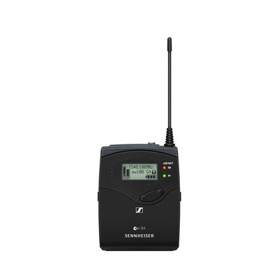 Sennheiser EW 122P G4 wireless filmaking microphone