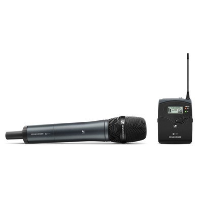 Sennheiser EW 135P G4 wireless handheld for film making