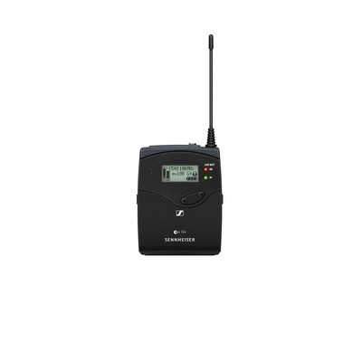Sennheiser EW 135P G4 wireless handheld for film making