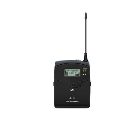 Sennheiser EK 100 G4 wireless receiver