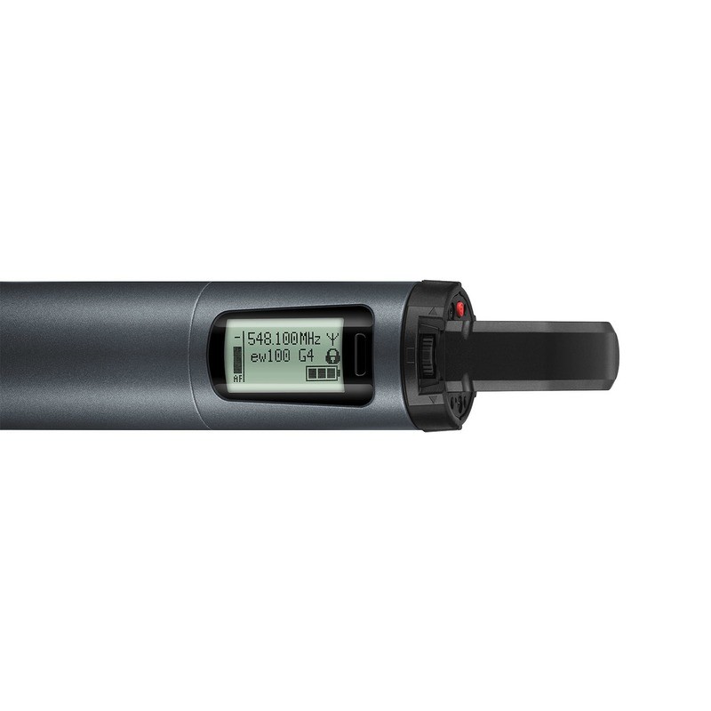 Sennheiser EK 100 G4 wireless receiver