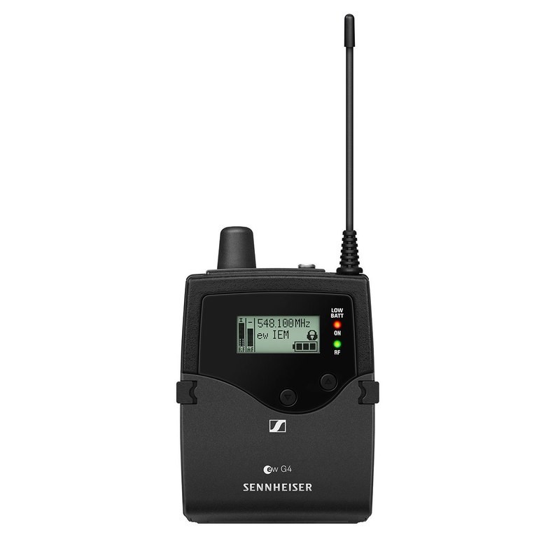 Sennheiser EK IEM G4 bodypack receiver