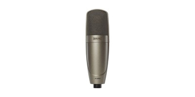 Shure KSM42
Large Dual-Diaphragm Vocal Microphone