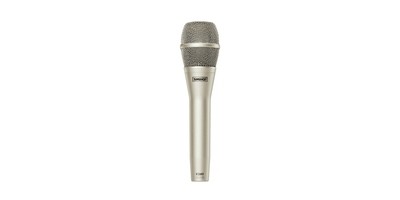 Shure KSM9
Handheld Vocal Microphone