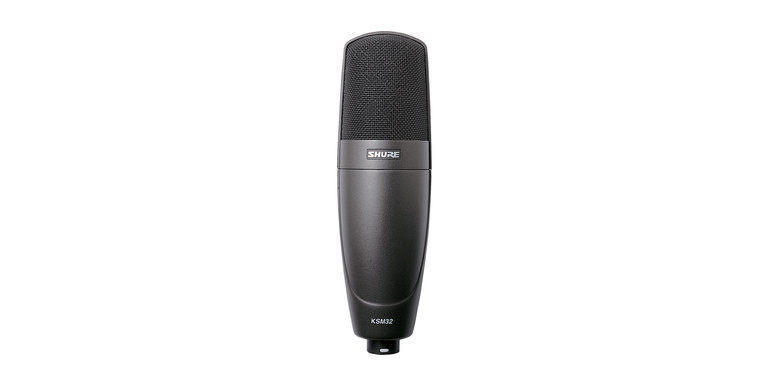 Shure KSM9HS
Handheld Vocal Microphone