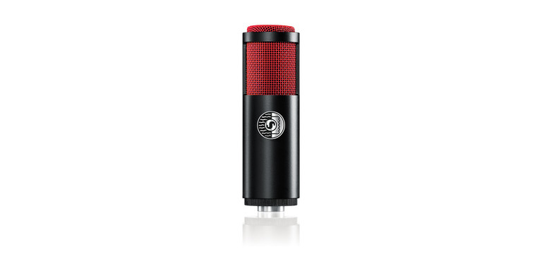 Shure KSM313/NE
Dual-Voice Ribbon Microphone