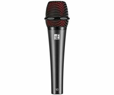 【7月優惠】sE Electronics V3 Handheld Dynamic Microphone