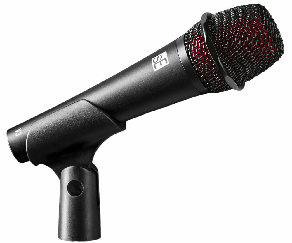 【7月優惠】sE Electronics V3 Handheld Dynamic Microphone