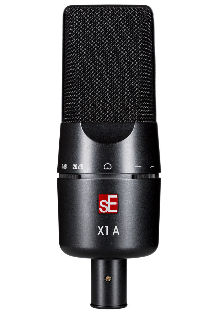【8月優惠】sE Electronics X1A condenser microphone