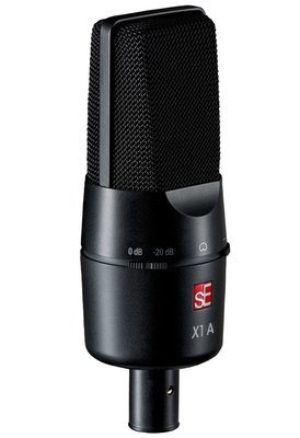 【8月優惠】sE Electronics X1A condenser microphone