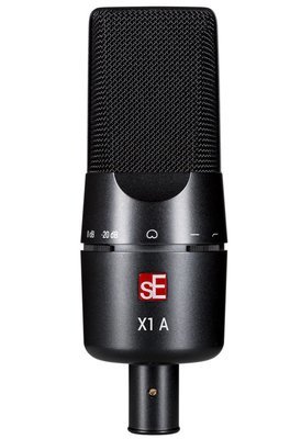 【8月優惠】sE Electronics X1A condenser microphone 【8月優惠】sE Electronics X1A condenser microphone
