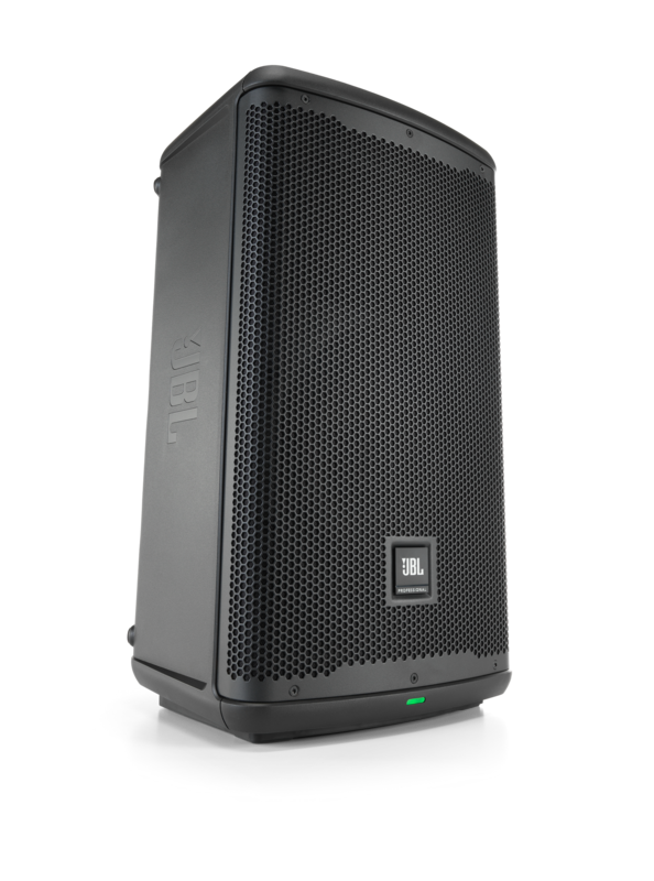JBL EON710 (Two-Way 10" 1300W Powered Portable Speaker with Bluetooth and DSP)