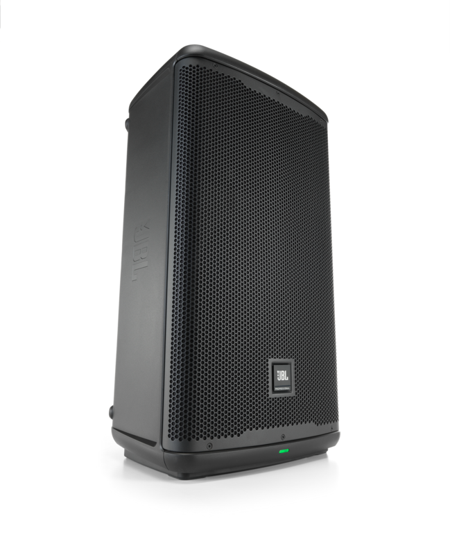 JBL EON712 (Two-Way 12" 1300W Powered Portable Speaker with Bluetooth and DSP)