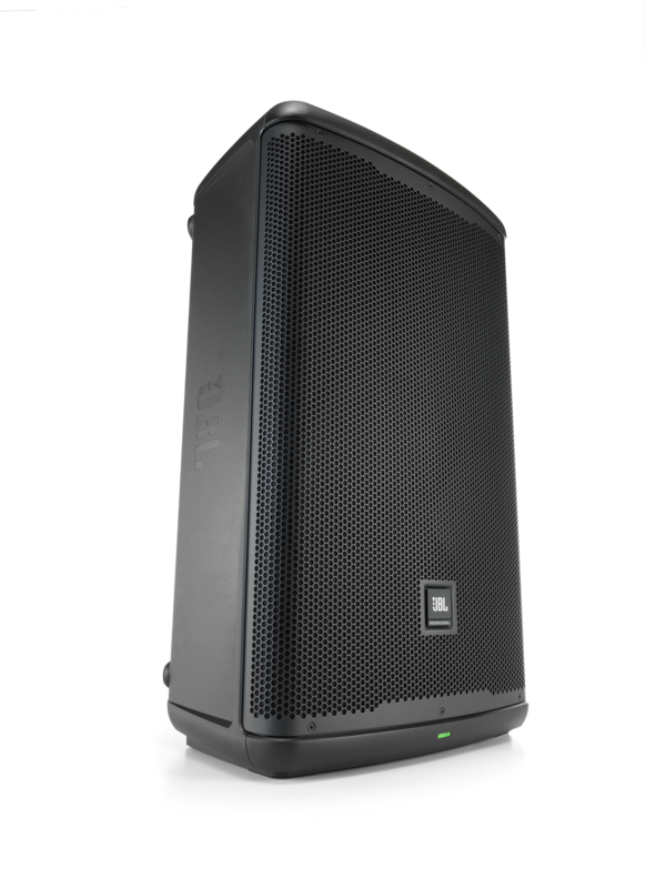 JBL EON715 (Two-Way 15" 1300W Powered Portable Speaker with Bluetooth and DSP)