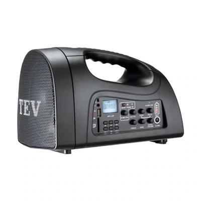 TEV TA-220DL 肩掛無線擴音機 (SD/USB/藍牙/錄音功能) 台灣品牌