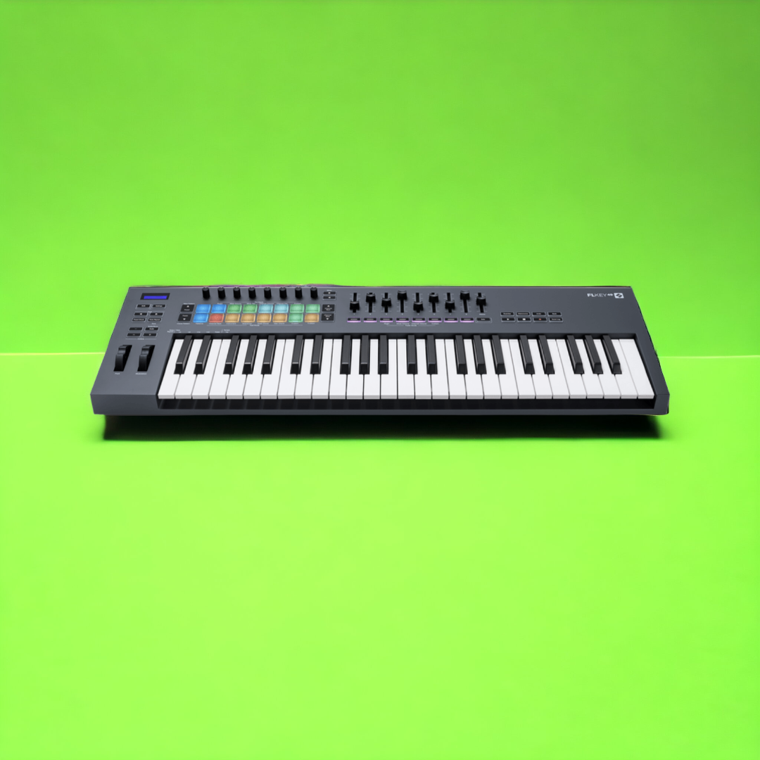 【4月優惠】Novation FLkey 49 (MIDI keyboard controller for FL Studio)