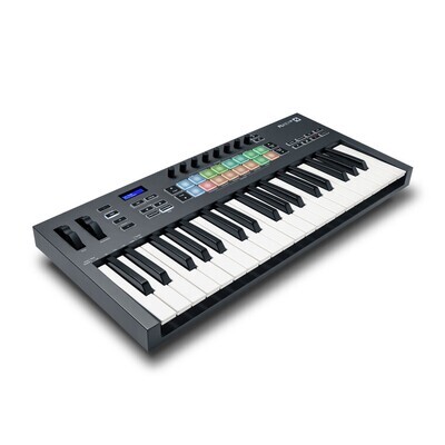 【7月優惠】Novation FLkey 37 (MIDI keyboard controller for FL Studio)