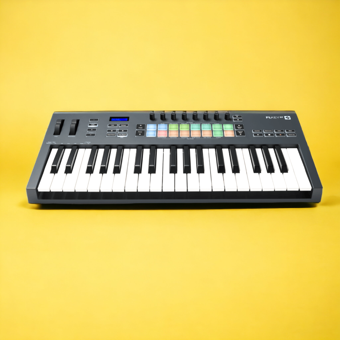【4月優惠】Novation FLkey 37 (MIDI keyboard controller for FL Studio)