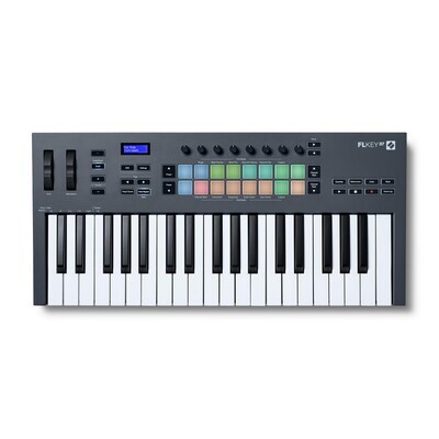 【10月優惠】Novation FLkey 37 (MIDI keyboard controller for FL Studio)