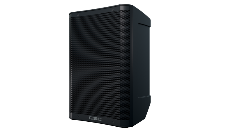QSC CB10 充電喇叭：(行動音響之選) 藍牙連線、12 小時續航、10 吋震撼低音，6 年保固