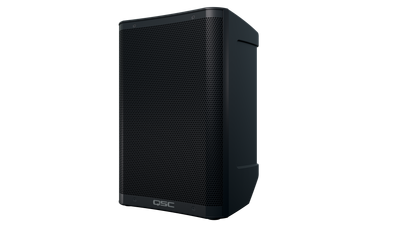QSC CB10 充電喇叭：(行動音響之選) 藍牙連線、12 小時續航、10 吋震撼低音，6 年保固