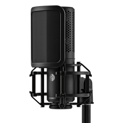 Shure KSM44MP 大振膜 可切換 指向 電容式 咪高峰